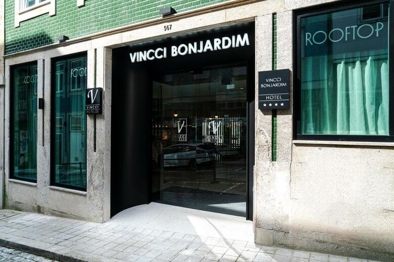 Hotel Vincci Bonjardim