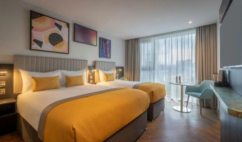 Maldron Hotel Liverpool City Centre