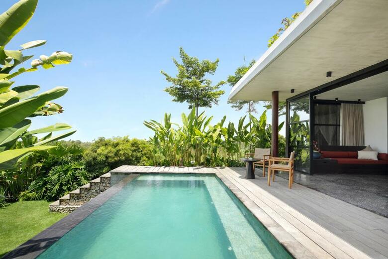 Hotel Maua Nusa Penida Bali