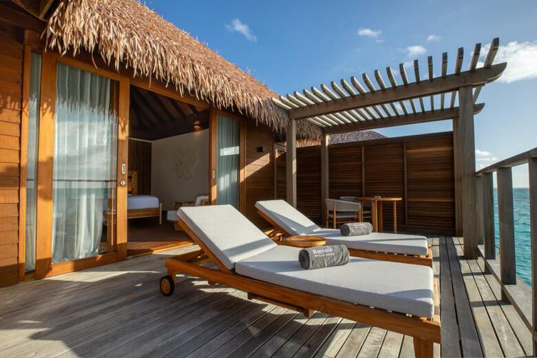 Hotel Barcel� Whale Lagoon Maldives