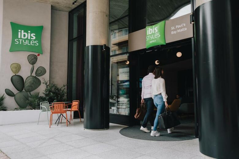 Hotel Ibis Styles St Pauls Bay Malta