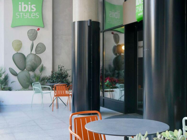 Hotel Ibis Styles St Pauls Bay Malta