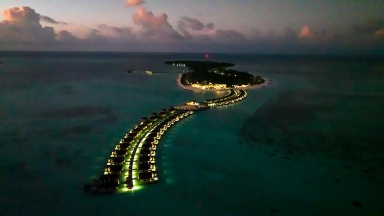 Hotel Madifushi Private Island
