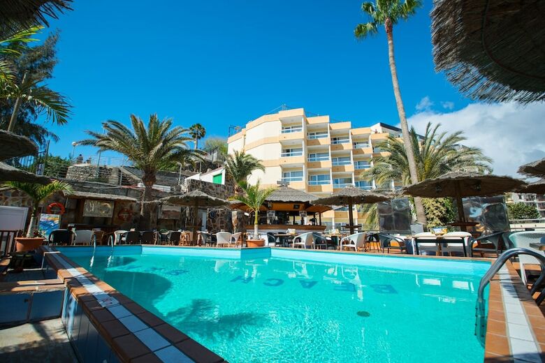 Hotel Hl Sahara Playa