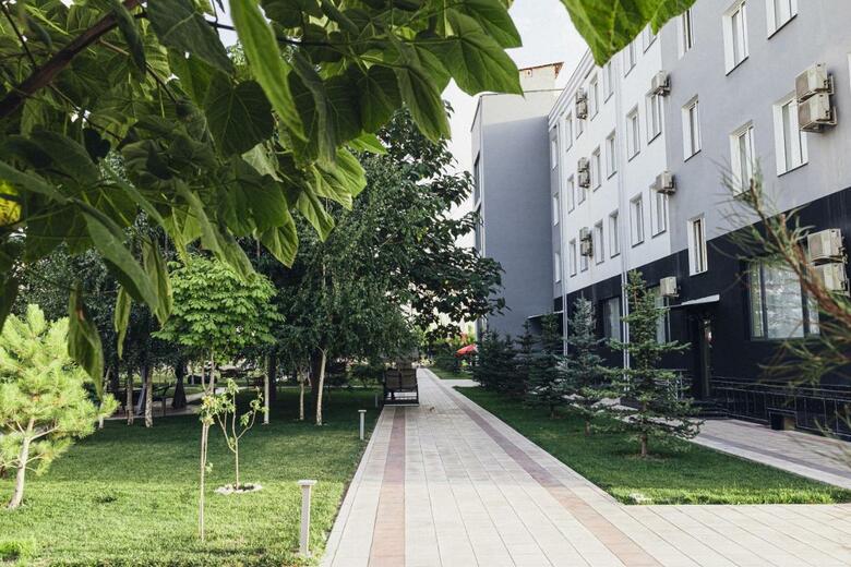 Grand Fergana Hotel