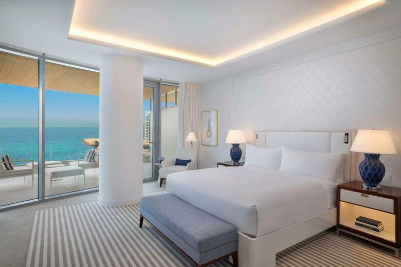Hotel Waldorf Astoria Doha Lusail