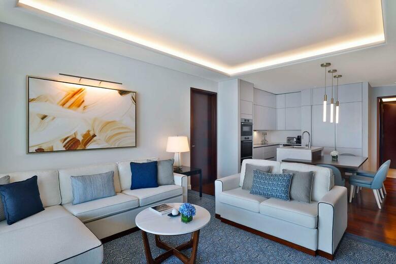 Hotel Waldorf Astoria Doha Lusail