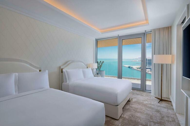 Hotel Waldorf Astoria Doha Lusail