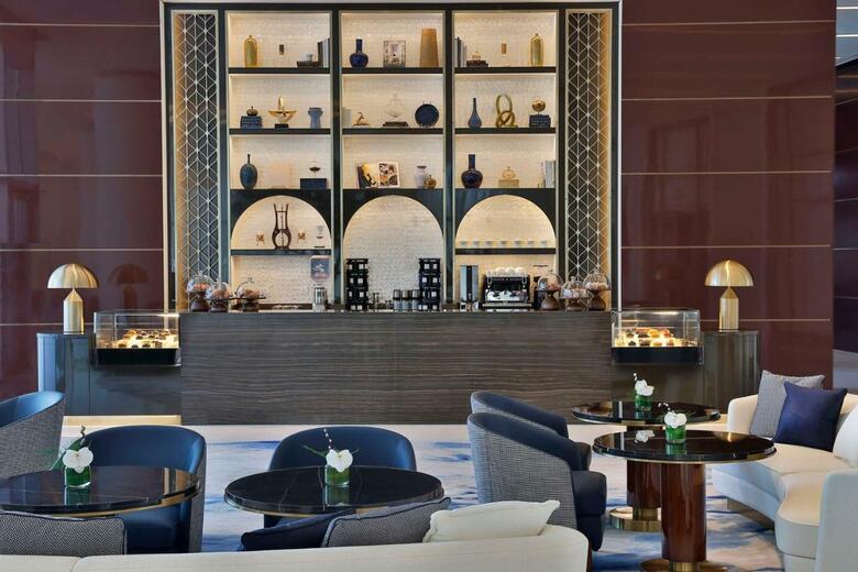 Hotel Waldorf Astoria Doha Lusail