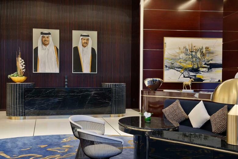 Hotel Waldorf Astoria Doha Lusail