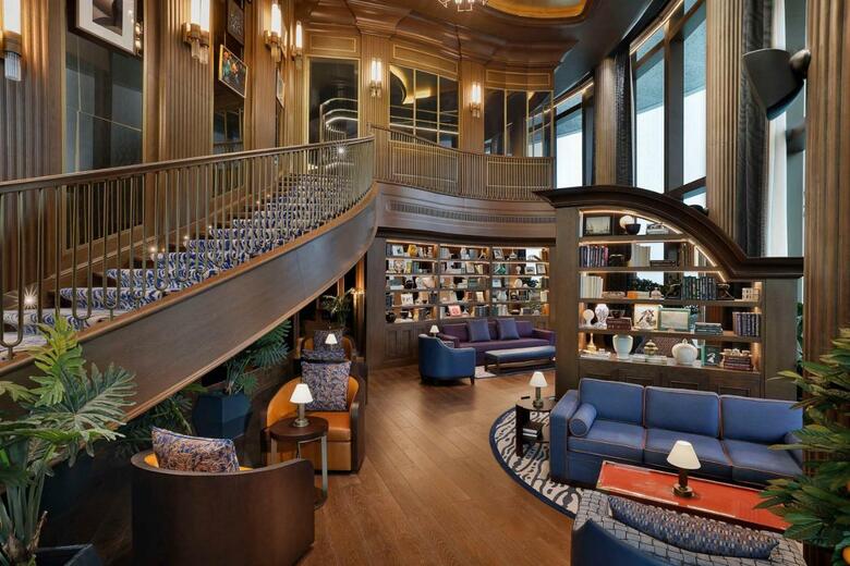 Hotel Waldorf Astoria Doha Lusail