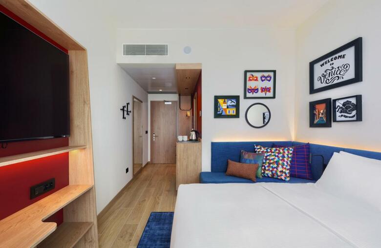 Hotel Hampton By Hilton Venice Isola Nuova