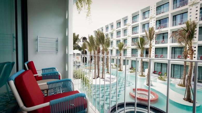 Sugar Marina Hotel -pop- Kata Beach