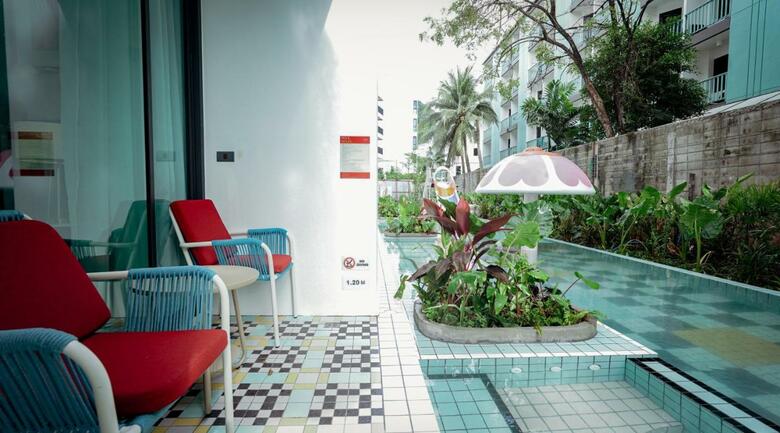 Sugar Marina Hotel -pop- Kata Beach