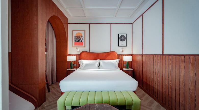 Sugar Marina Hotel -pop- Kata Beach