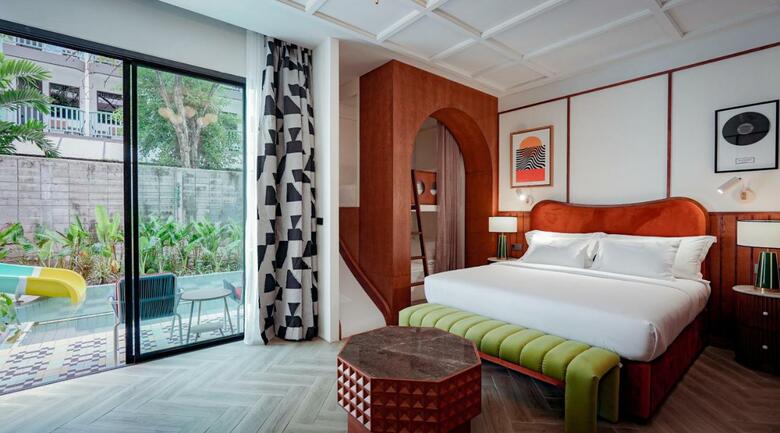 Sugar Marina Hotel -pop- Kata Beach