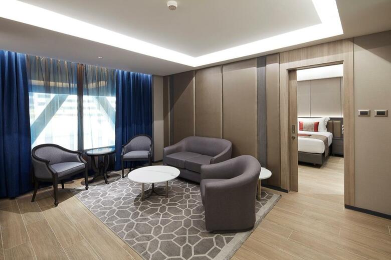 Grace At Five By Grace Hotel Bangkok