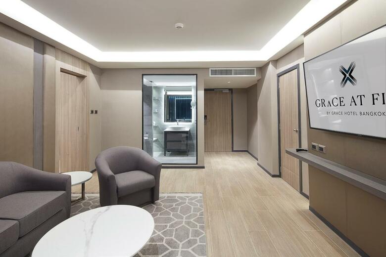 Grace At Five By Grace Hotel Bangkok