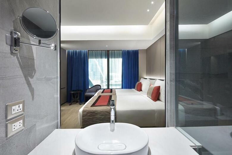 Grace At Five By Grace Hotel Bangkok