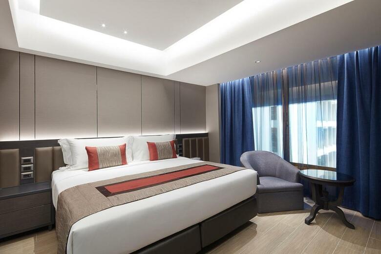 Grace At Five By Grace Hotel Bangkok