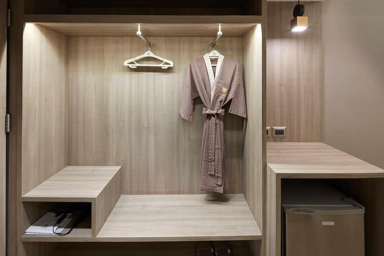 Grace At Five By Grace Hotel Bangkok