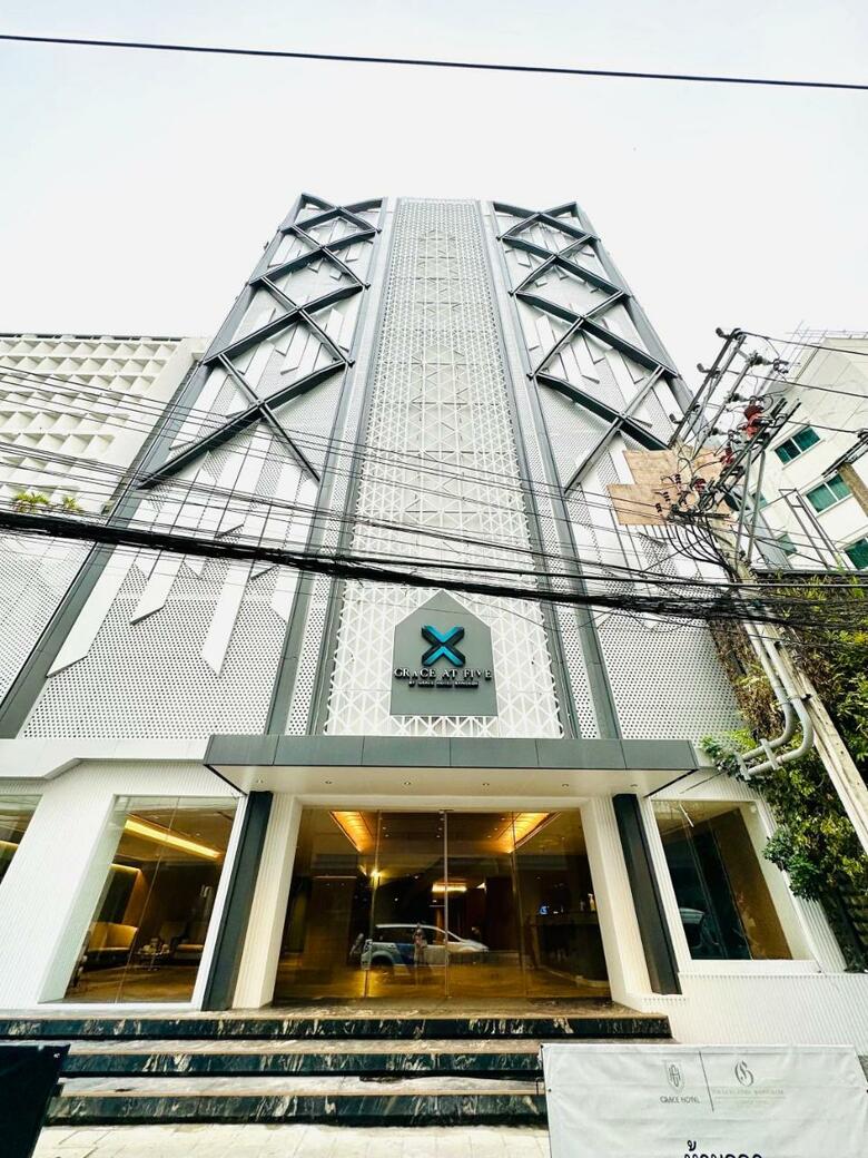 Grace At Five By Grace Hotel Bangkok