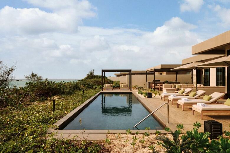 Hotel Rosewood Miyakojima