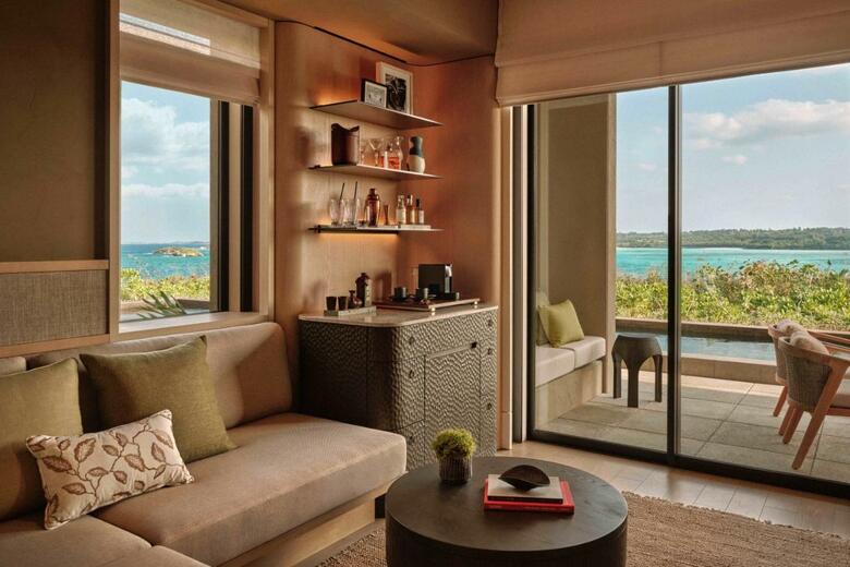 Hotel Rosewood Miyakojima