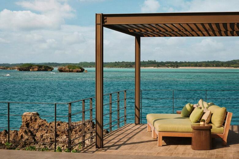 Hotel Rosewood Miyakojima