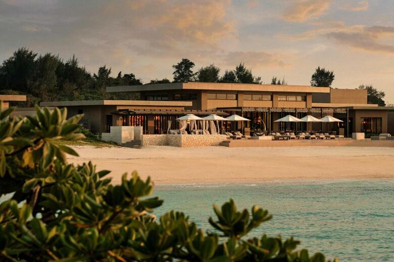 Hotel Rosewood Miyakojima