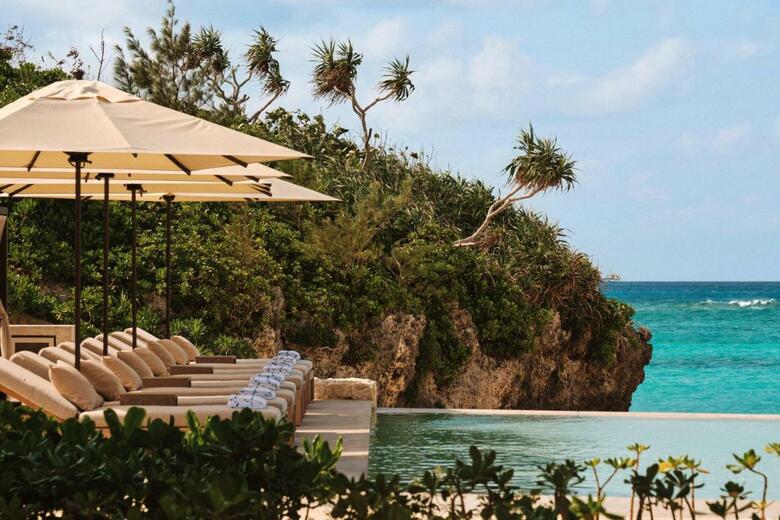 Hotel Rosewood Miyakojima