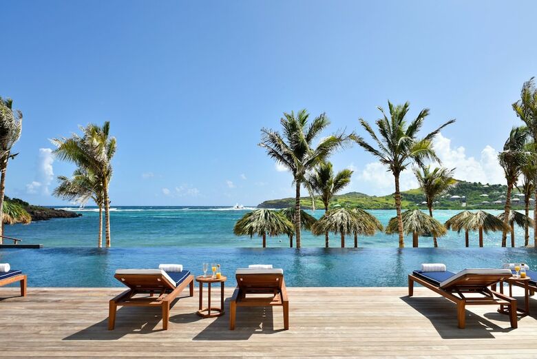 Hotel Rosewood Le Guanahani St Barth