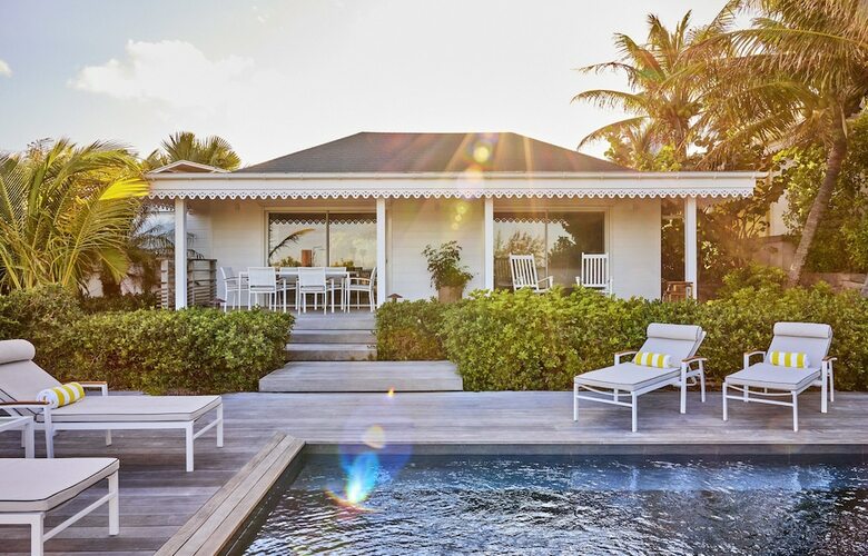 Hotel Rosewood Le Guanahani St Barth