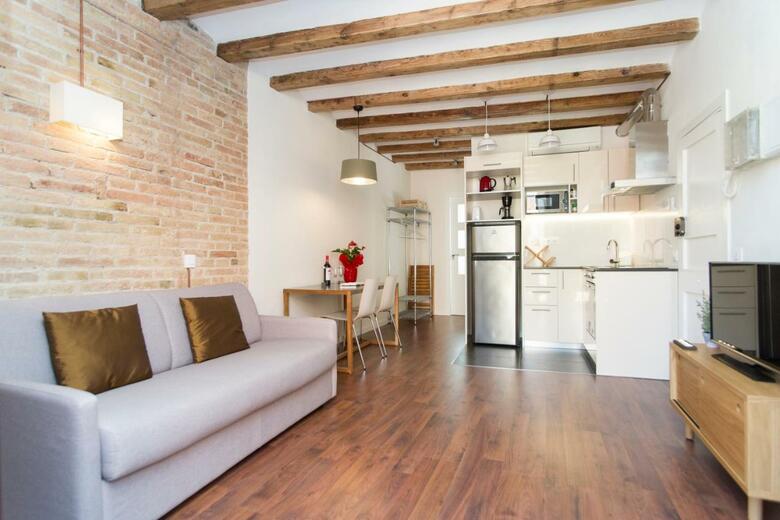 Apartments Barcelona Sagrada