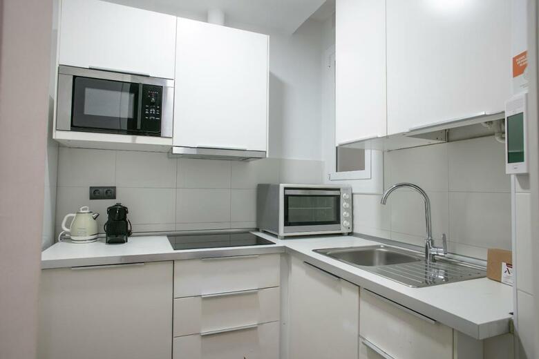 Apartamentos Alcam Entenza