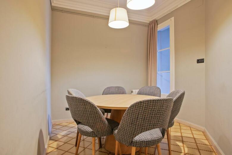 Apartamentos Alcam Entenza