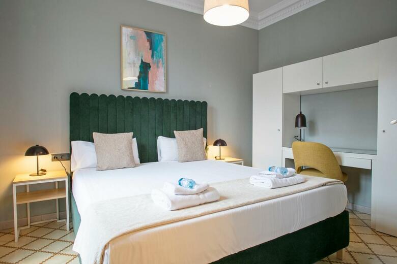 Apartamentos Alcam Entenza
