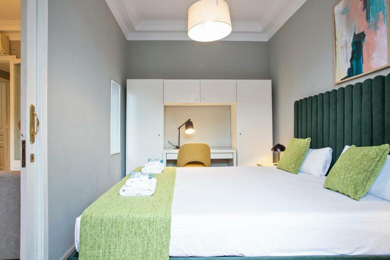 Apartamentos Alcam Entenza