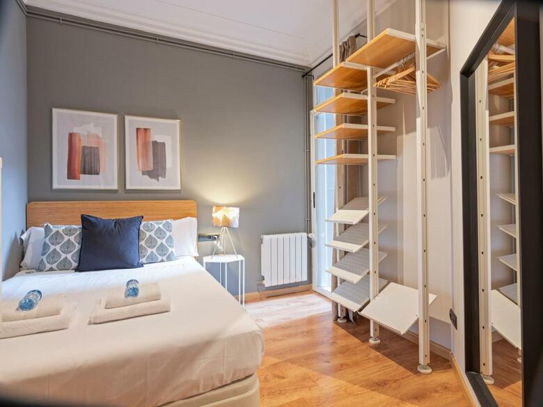 Apartamentos Alcam Entenza