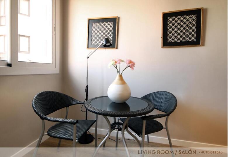 Apartamentos Suite Place Barcelona C�rsega