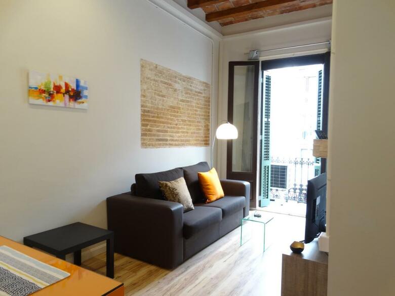 Feel At Sants Apartments