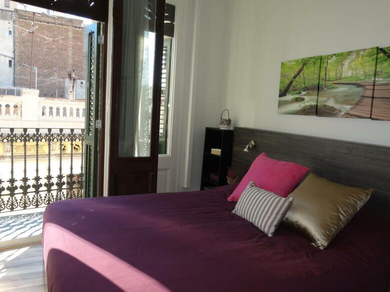 Feel At Sants Apartments