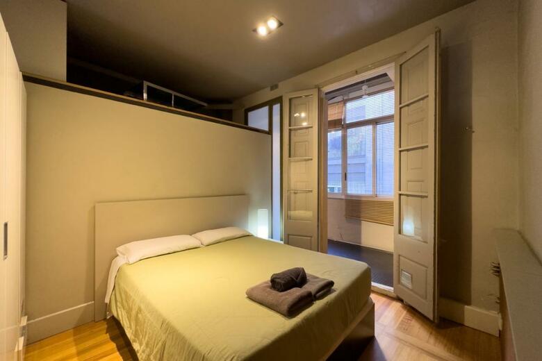 Aparteasy - Central Gracia Apartments