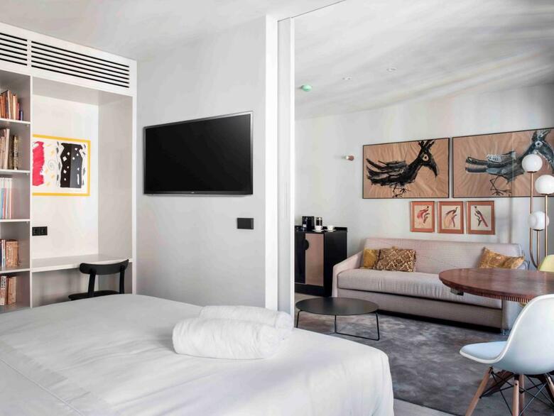 Aparthotel Amor de Dios 17 Boutique Apartments