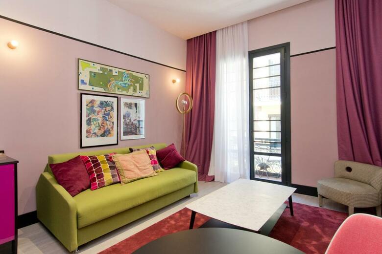 Aparthotel Amor de Dios 17 Boutique Apartments