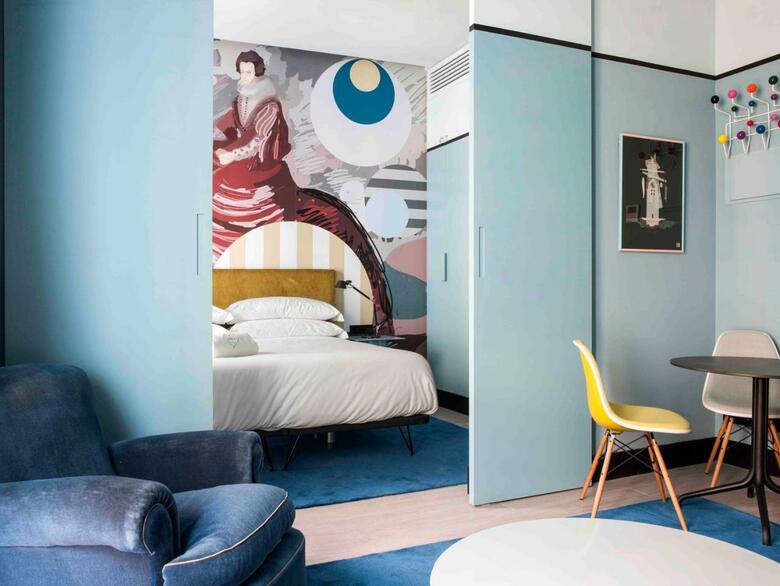 Aparthotel Amor de Dios 17 Boutique Apartments