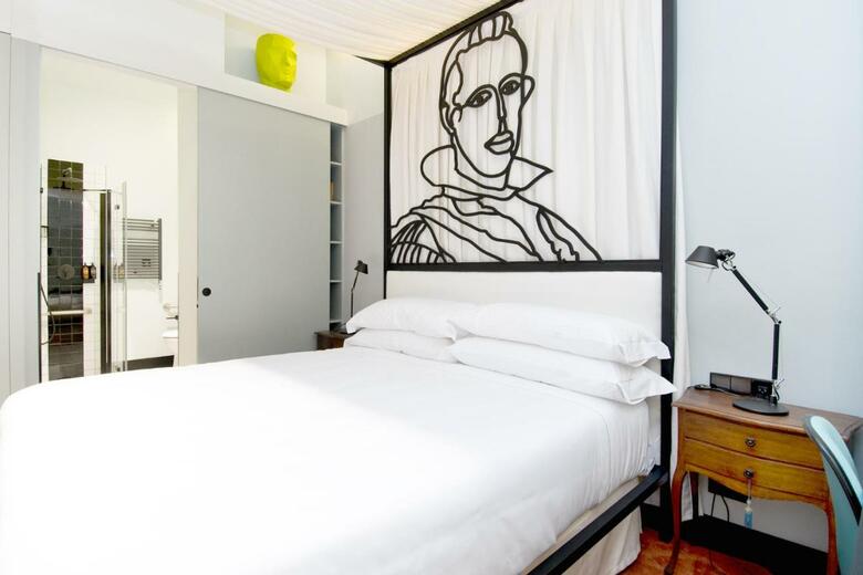 Aparthotel Amor de Dios 17 Boutique Apartments