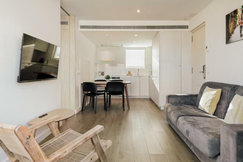 Apartamentos Ola Living Boqueria