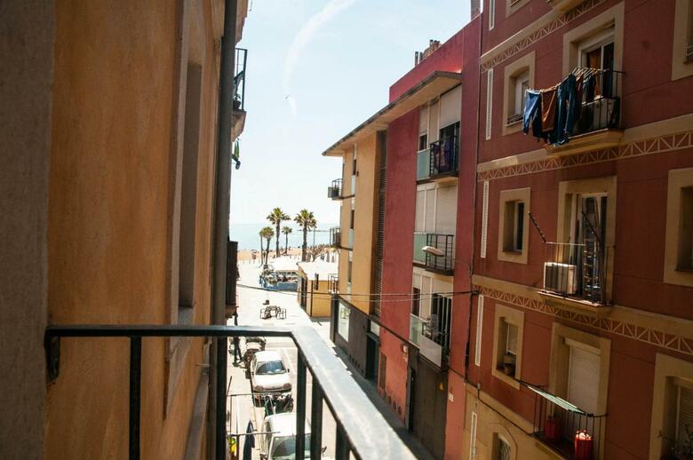 Barcelona Beach Apartments