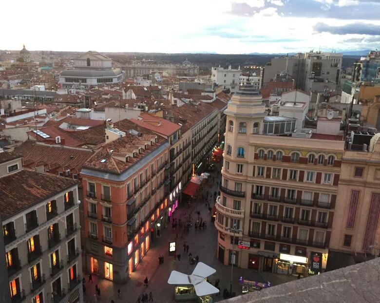 Madrid Airport Apartments